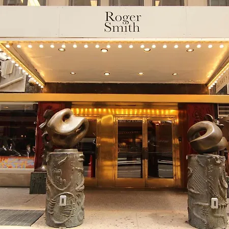 Roger Smith Hotel By Suiteness